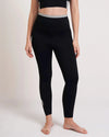 Qurve™ Contour High-Rise Leggings Black