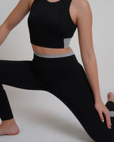 Qurve™ Zen Leggings Black
