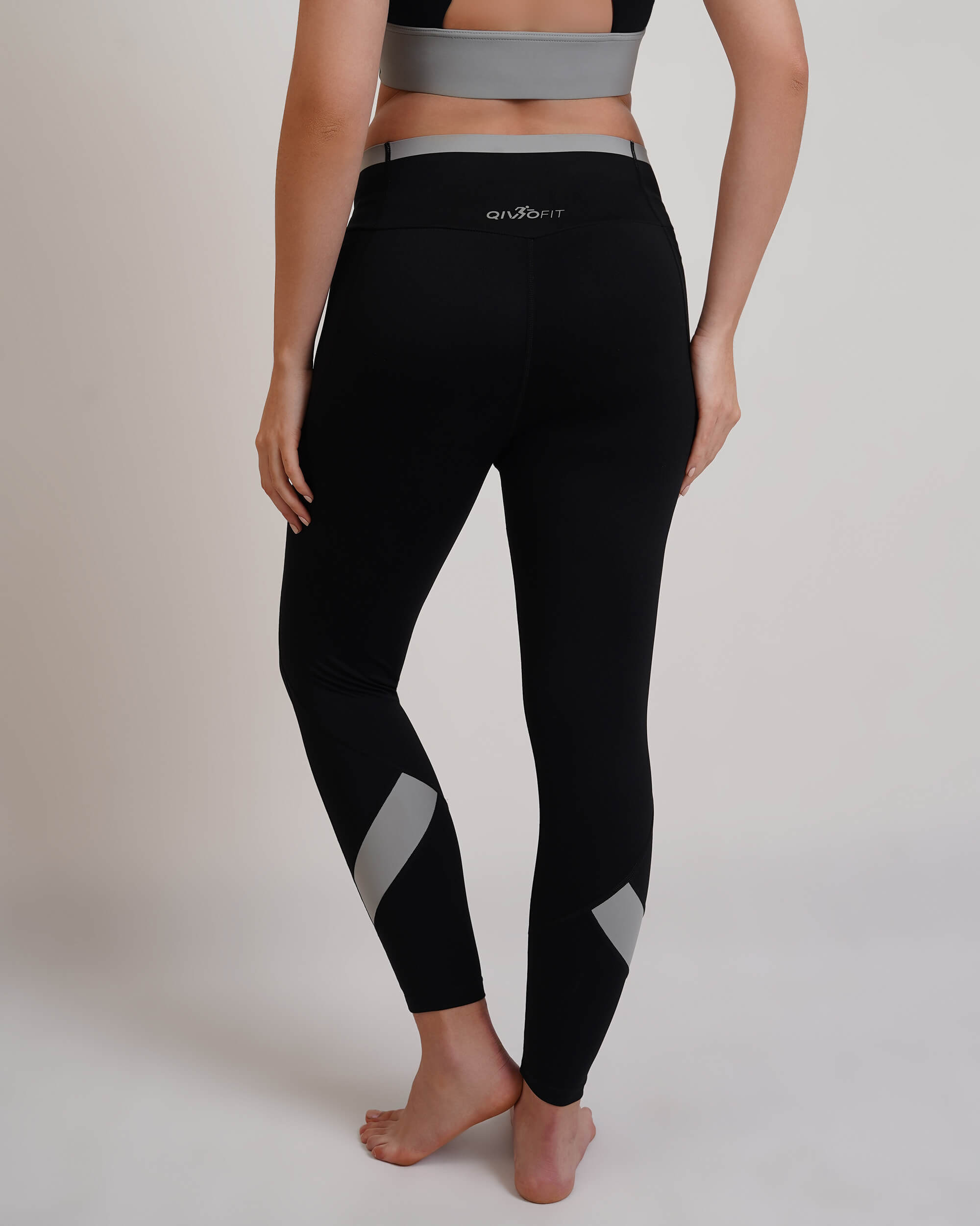 Qurve™ Zen Leggings Black