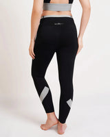 Qurve™ Contour High-Rise Leggings Black