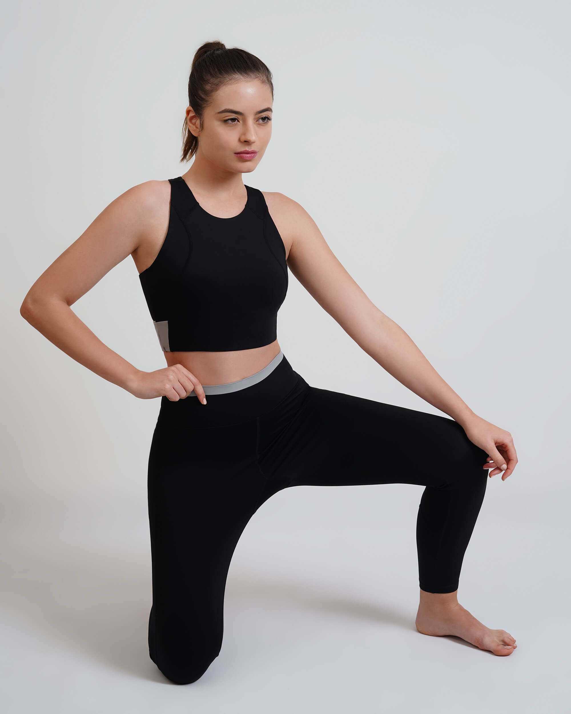 Qurve™ Zen Set Black