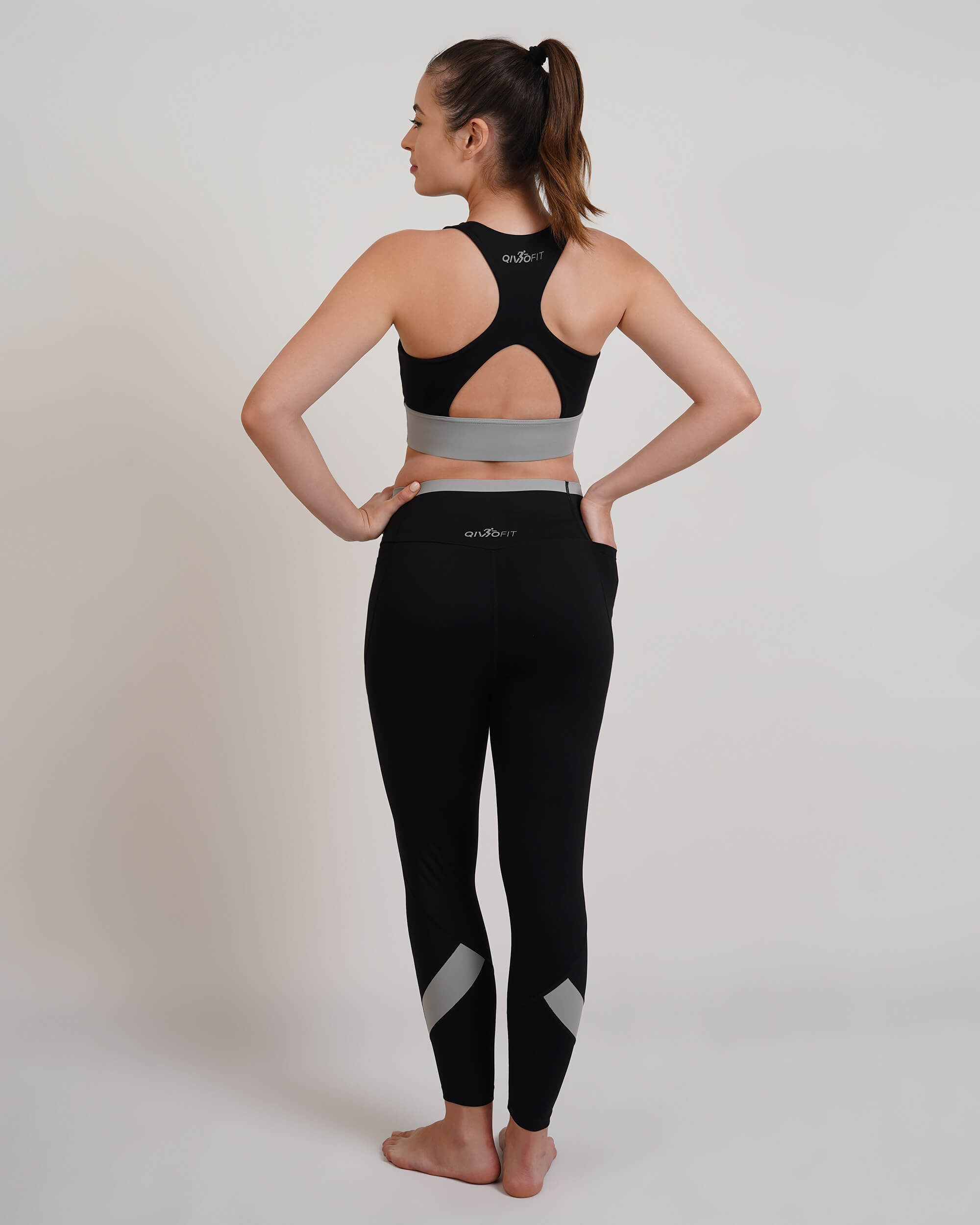 Qurve™ Zen Set Black