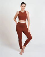 Qurve™ Studio Set Brown