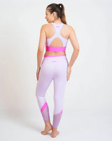 Qurve™ Contour High-Rise Leggings Mauve