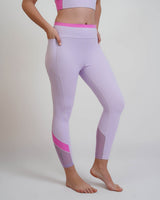 Qurve™ Zen Leggings Mauve
