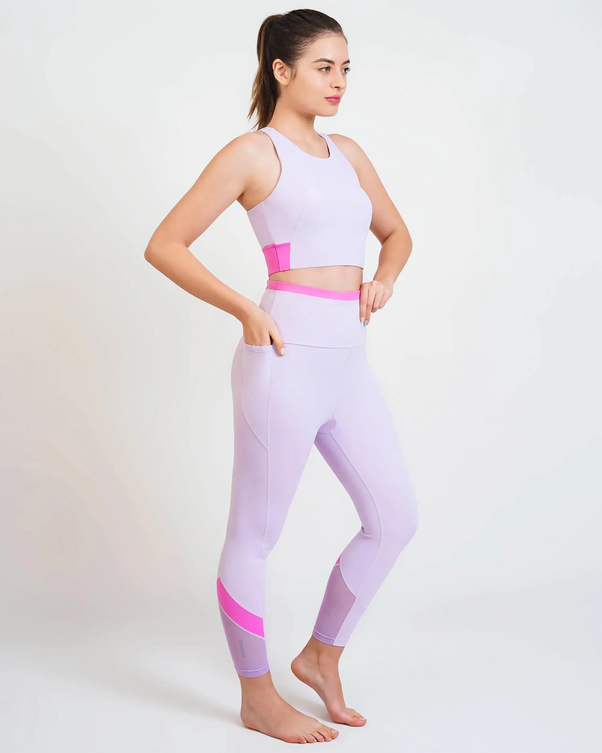 Qurve™ Studio Set Mauve