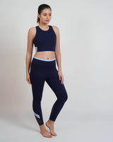 Qurve™ Zen Set Navy