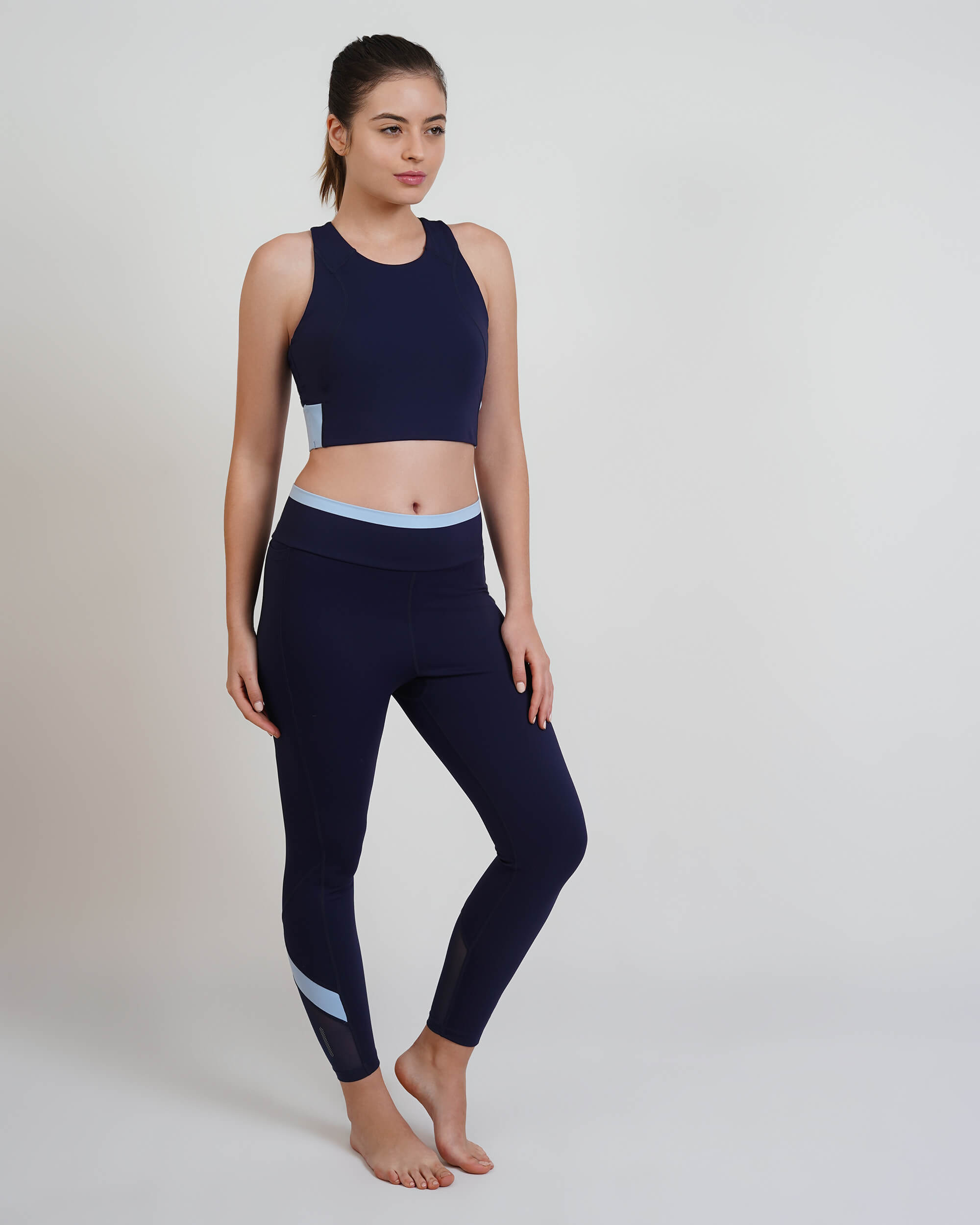 Qurve™ Zen Set Navy