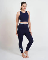 Qurve™ Studio Set Navy