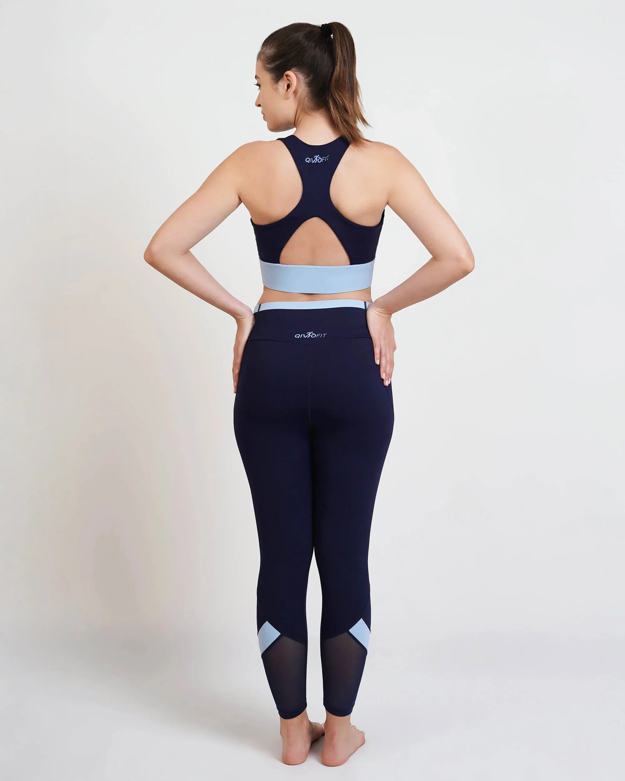 Qurve™ Studio Set Navy