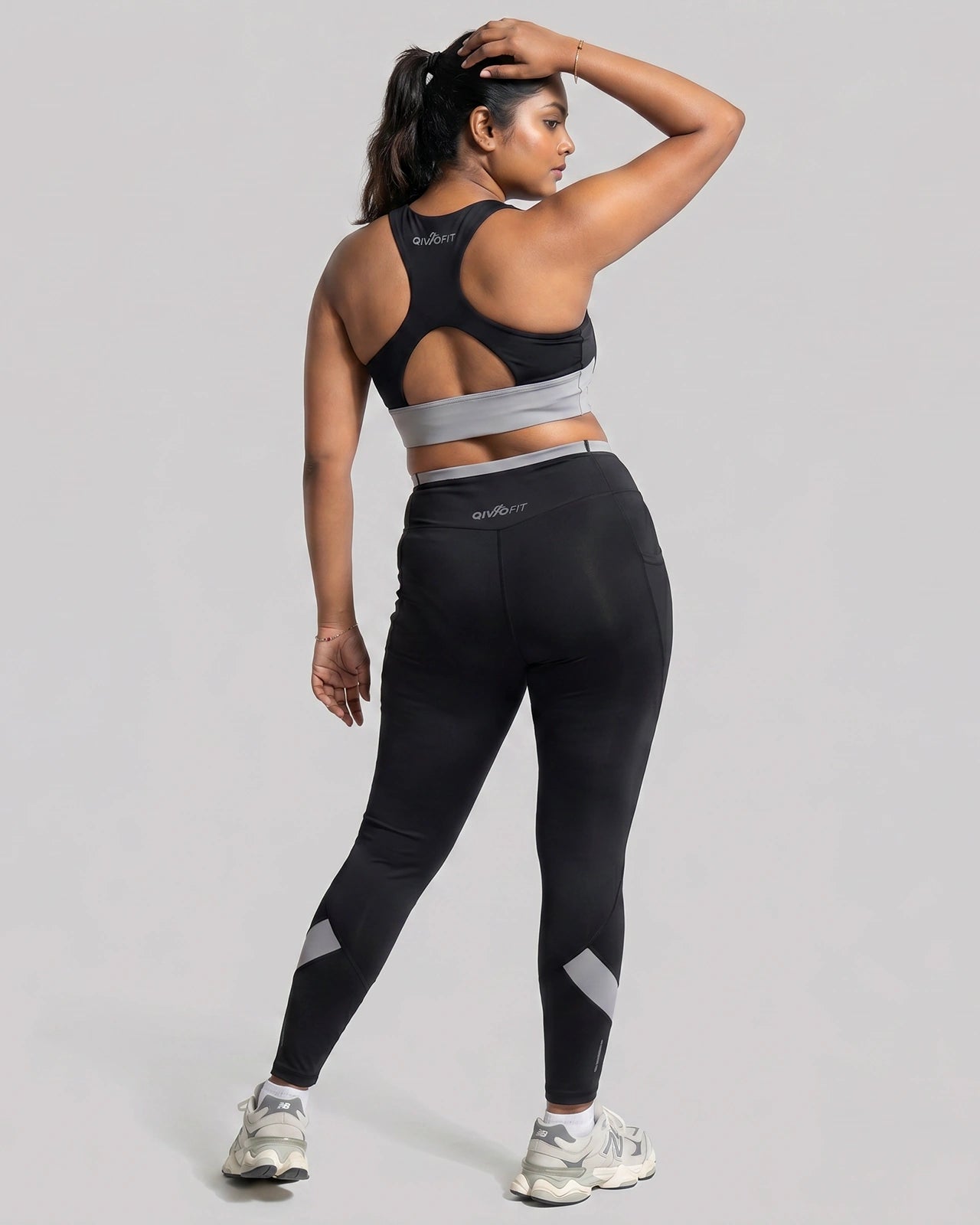 Qurve™ Studio Set Black