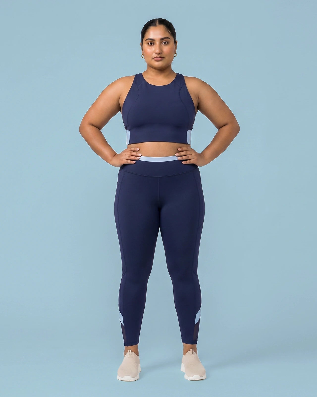 Qurve™ Studio Set Navy