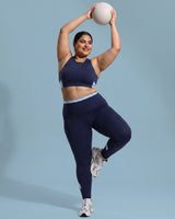 Qurve™ Studio Set Navy