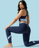 Qurve™ Studio Set Navy