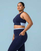 Qurve™ Studio Set Navy