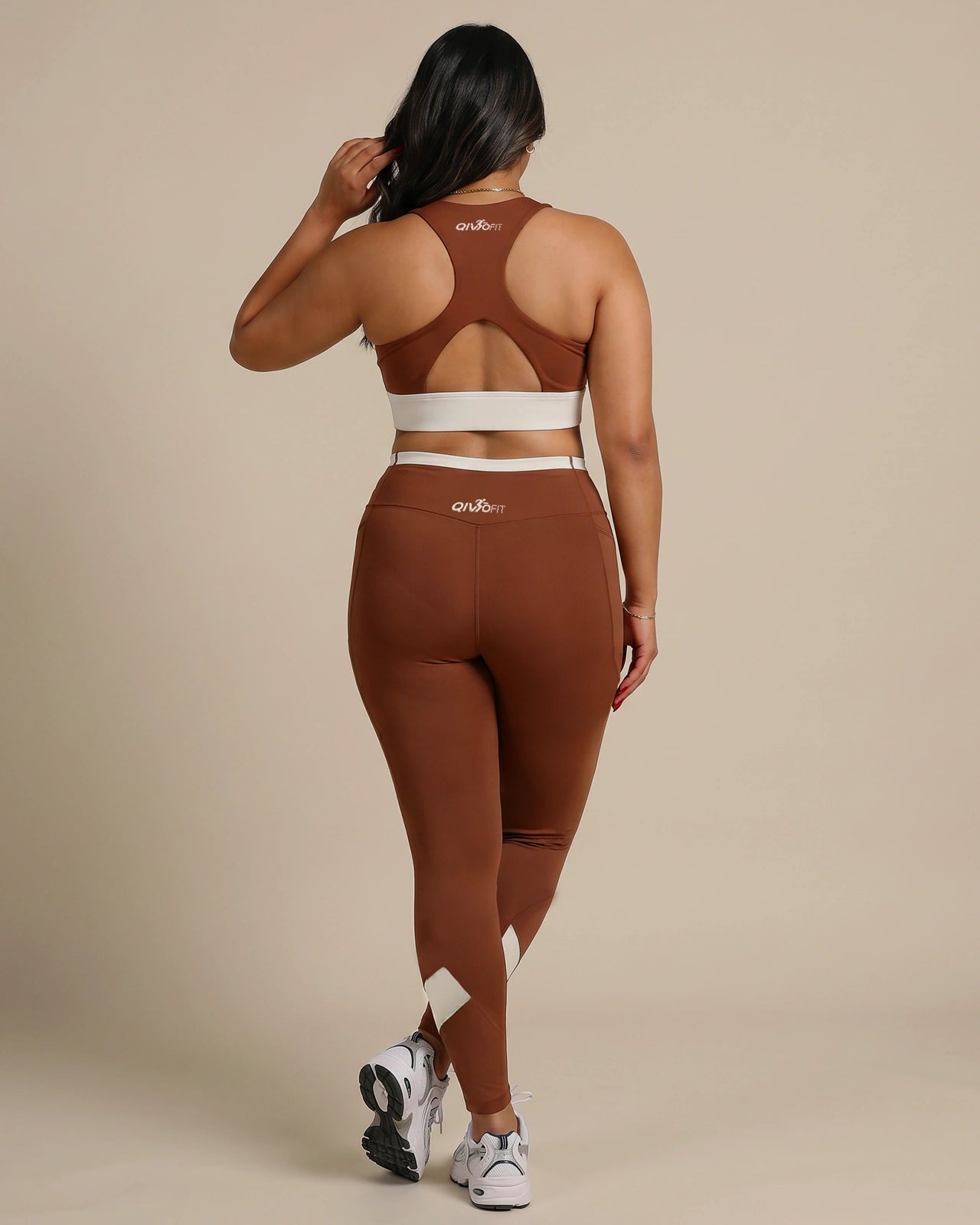 Qurve™ Studio Set Brown