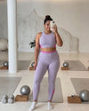 Qurve™ Studio Set Mauve