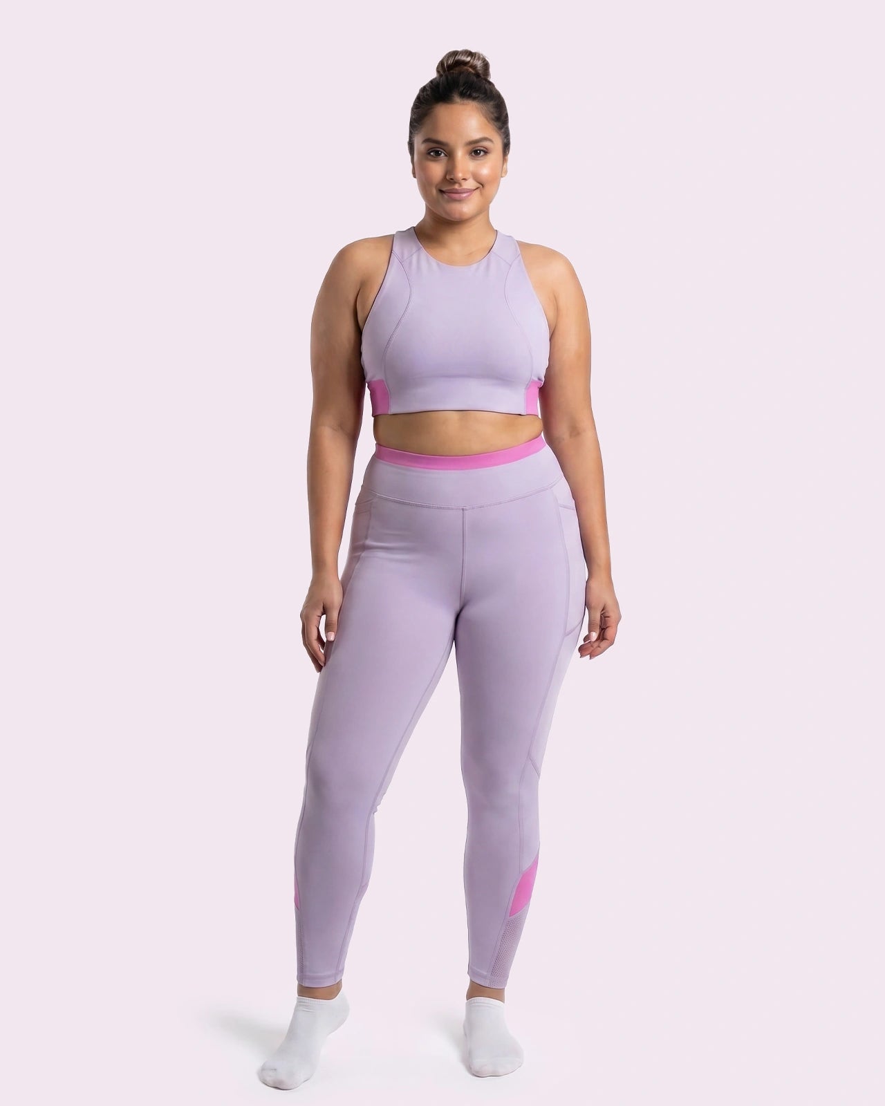 Qurve™ Studio Set Mauve
