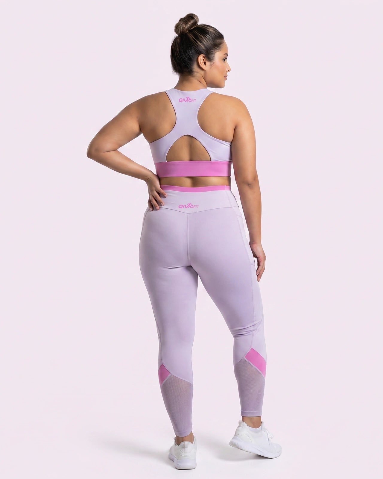 Qurve™ Studio Set Mauve