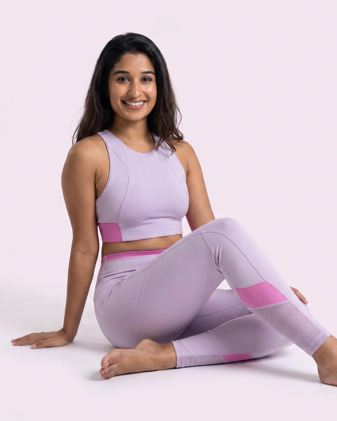 Qurve™ Studio Set Mauve