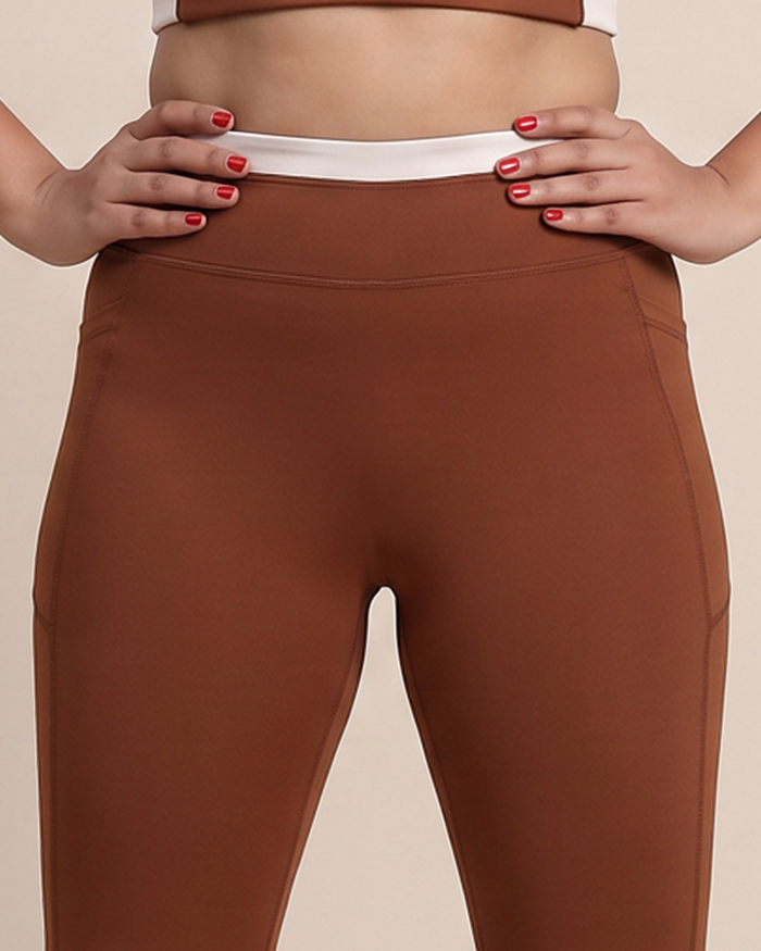 No front seam