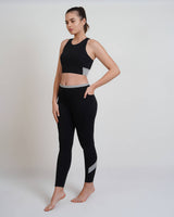 Qurve™ Zen Leggings Black