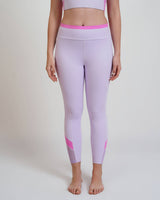 Qurve™ Zen Leggings Mauve