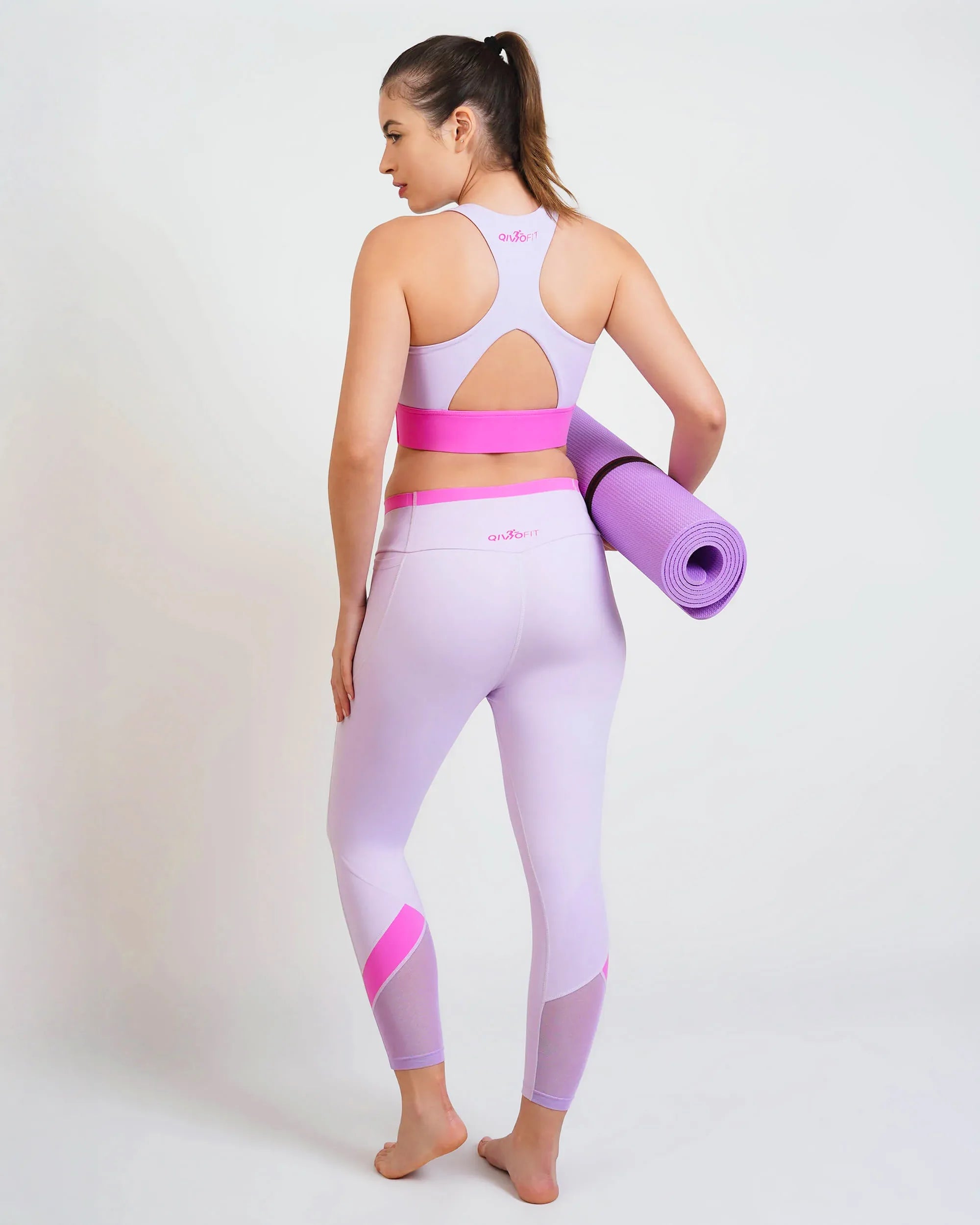 Qurve™ Studio Set Mauve