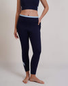 Qurve™ Zen Leggings Navy