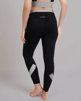 High-Rise Leggings Black