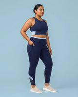 Qurve™ Studio Set Navy