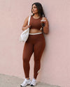 Qurve™ Studio Set Brown