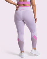 High-Rise Leggings Mauve