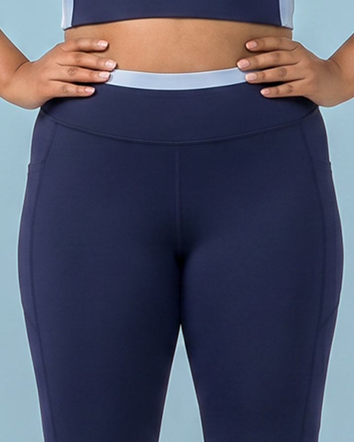 Front seam